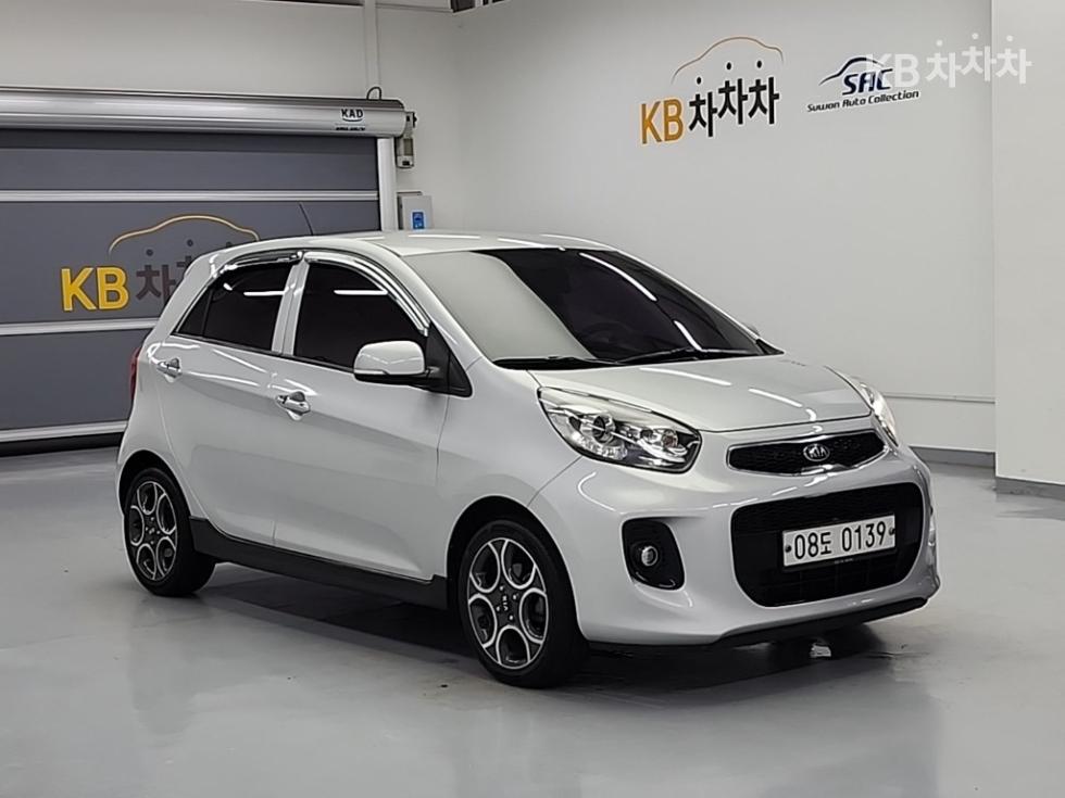 2016 - kia morning