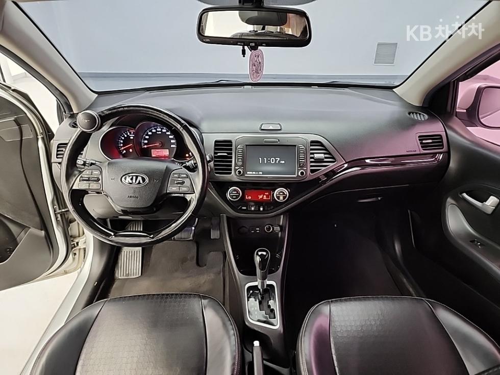 2016 - kia morning
