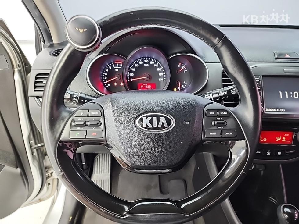 2016 - kia morning