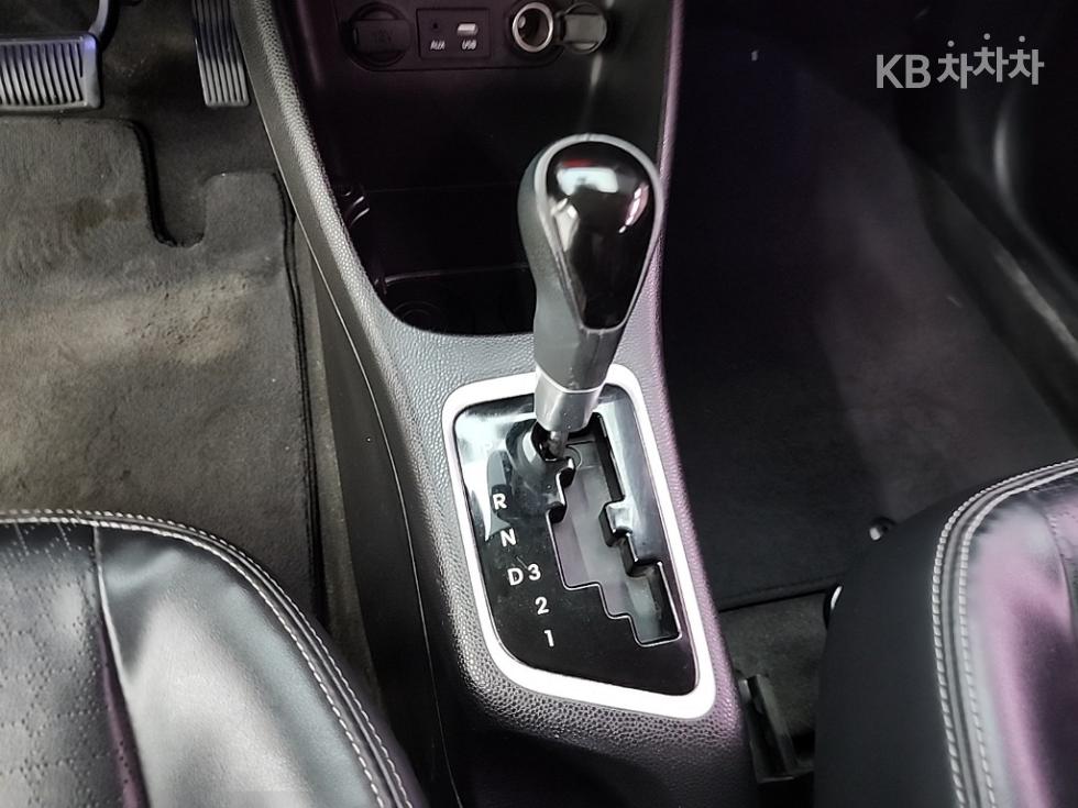 2016 - kia morning