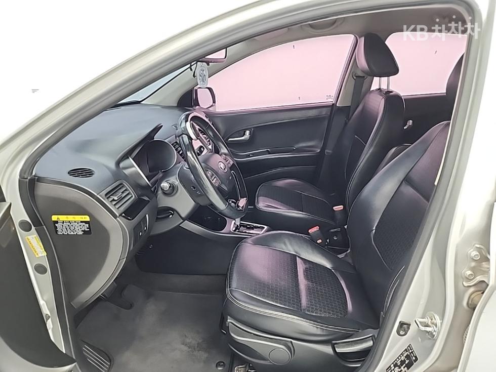 2016 - kia morning