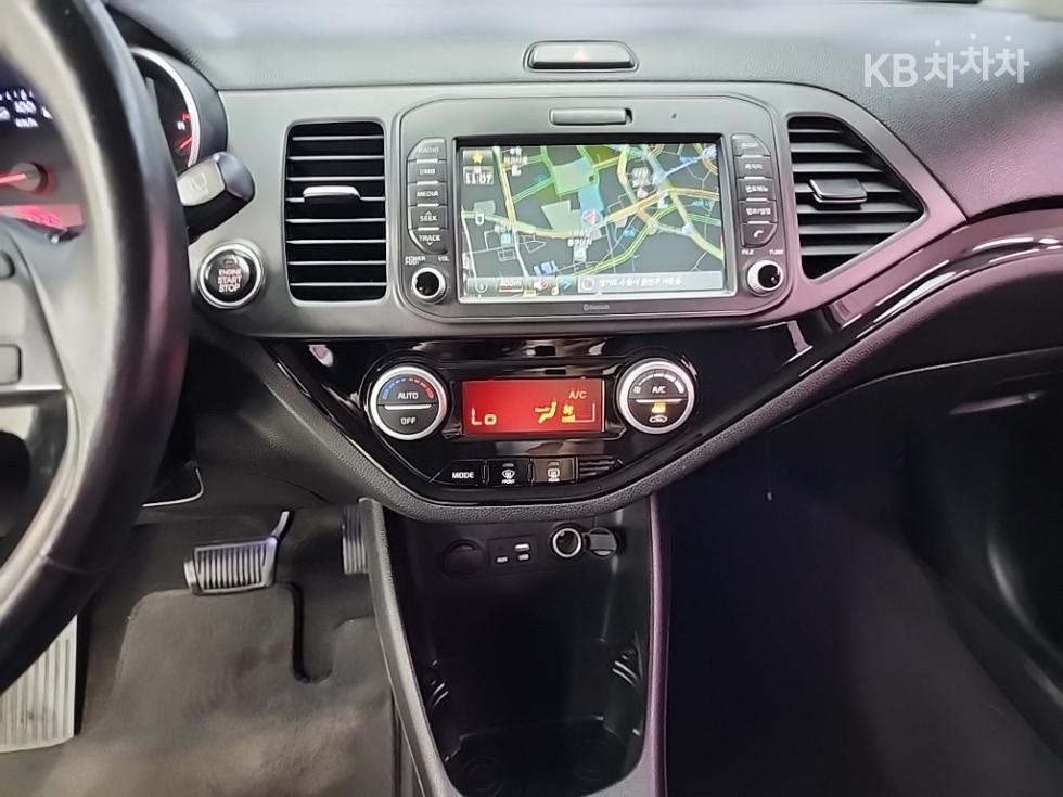 2016 - kia morning