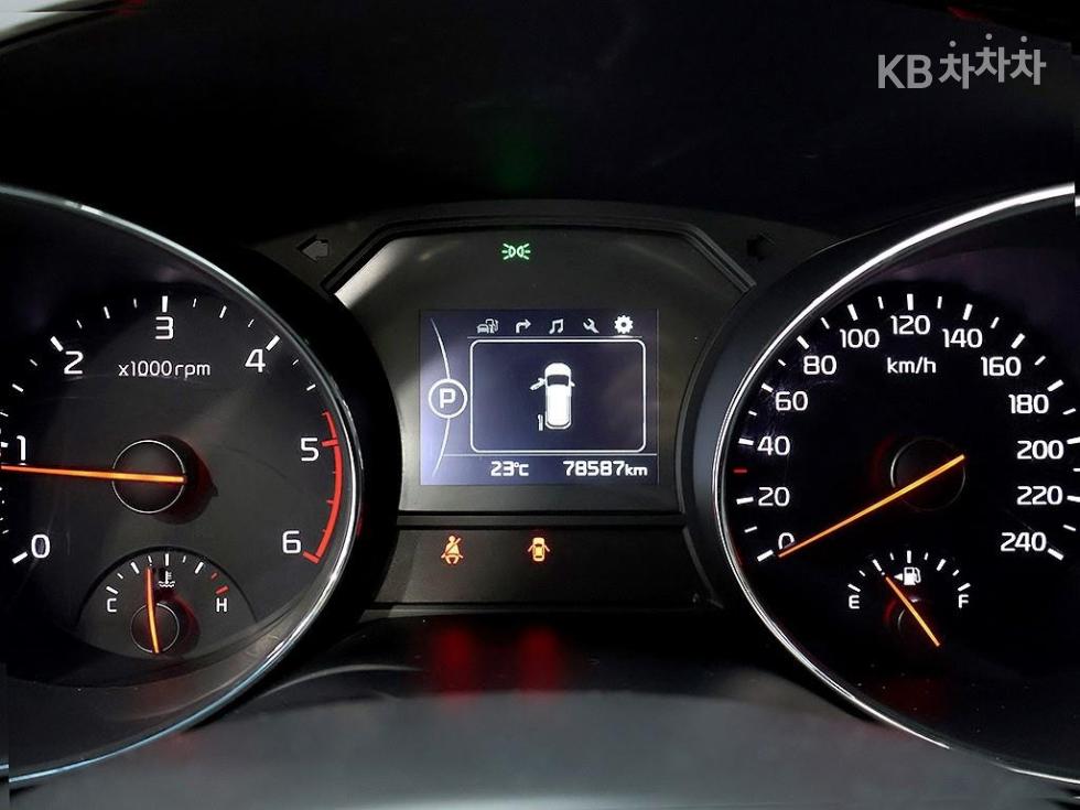 2017 - kia carnival