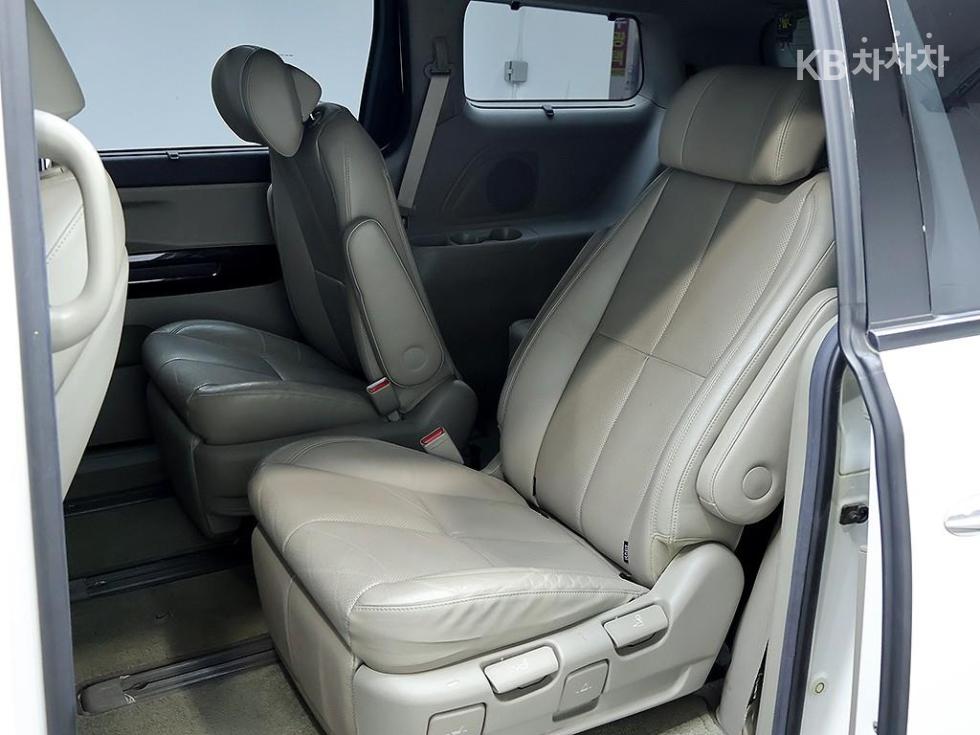 2017 - kia carnival