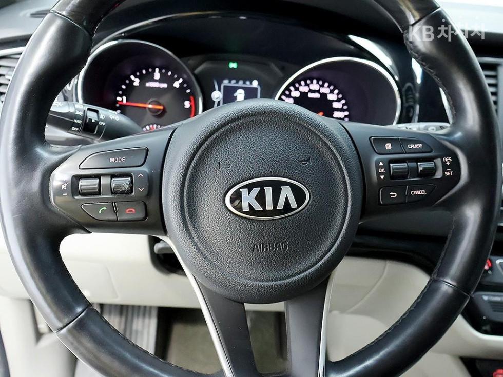 2017 - kia carnival