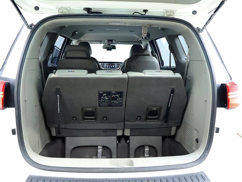 2017 - kia carnival