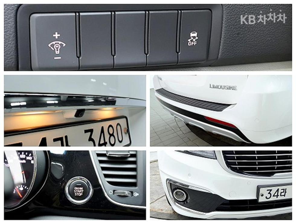 2017 - kia carnival