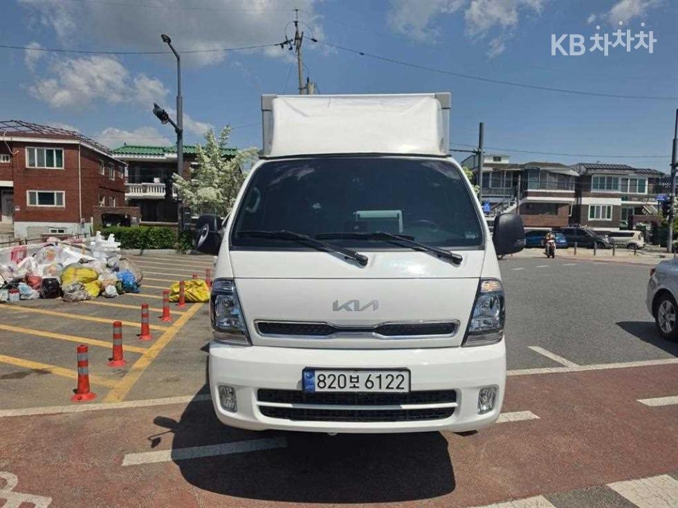 2024 kia bongo iii