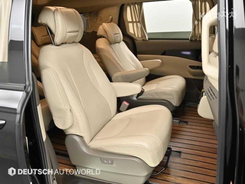 2023 - kia carnival