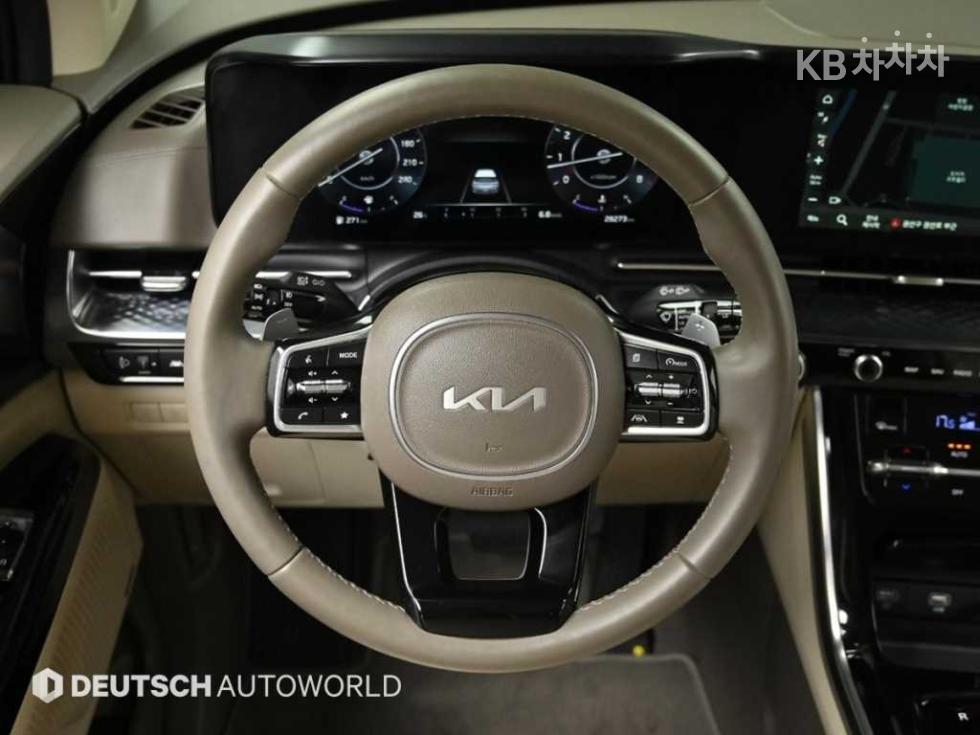 2023 - kia carnival