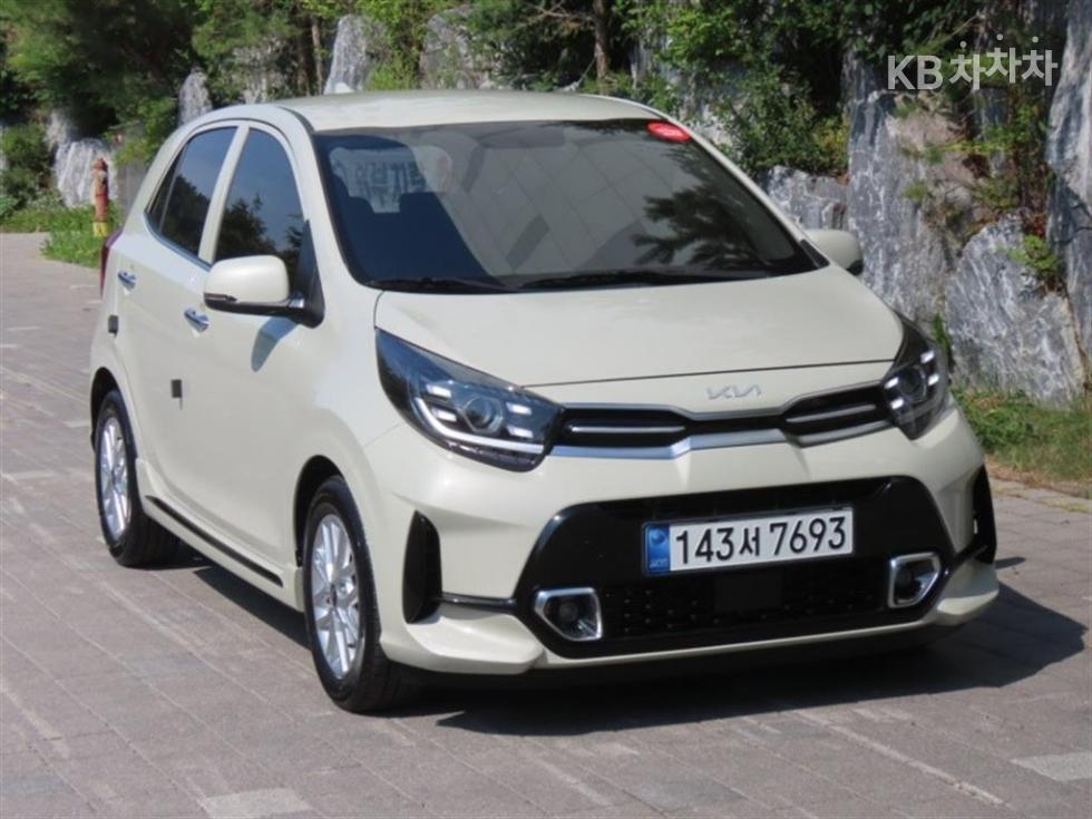 2022 - kia morning