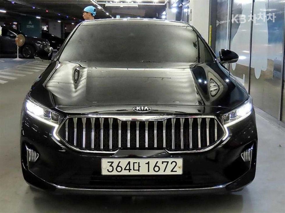 2020 - kia k7
