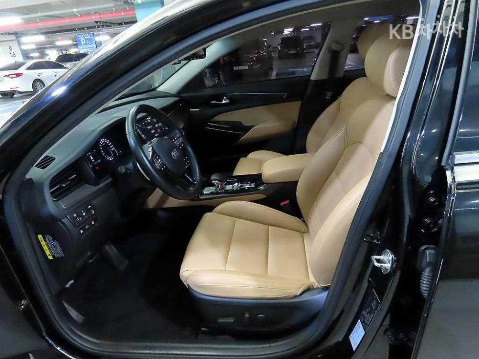 2020 - kia k7