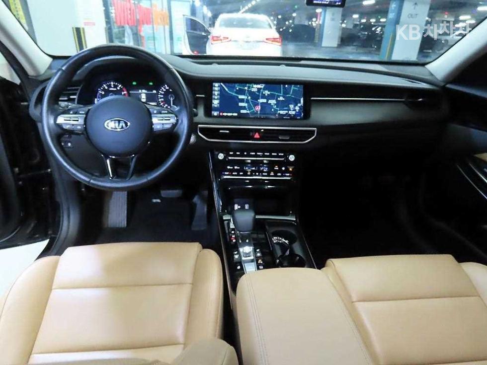 2020 - kia k7