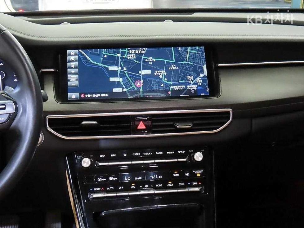 2020 - kia k7