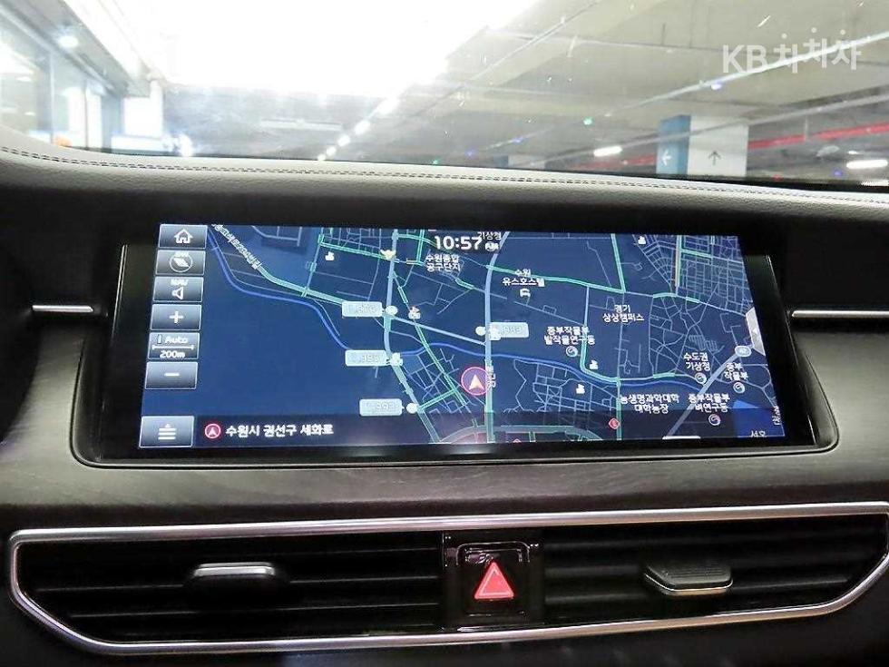 2020 - kia k7