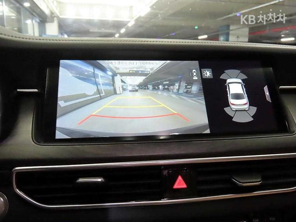 2020 - kia k7