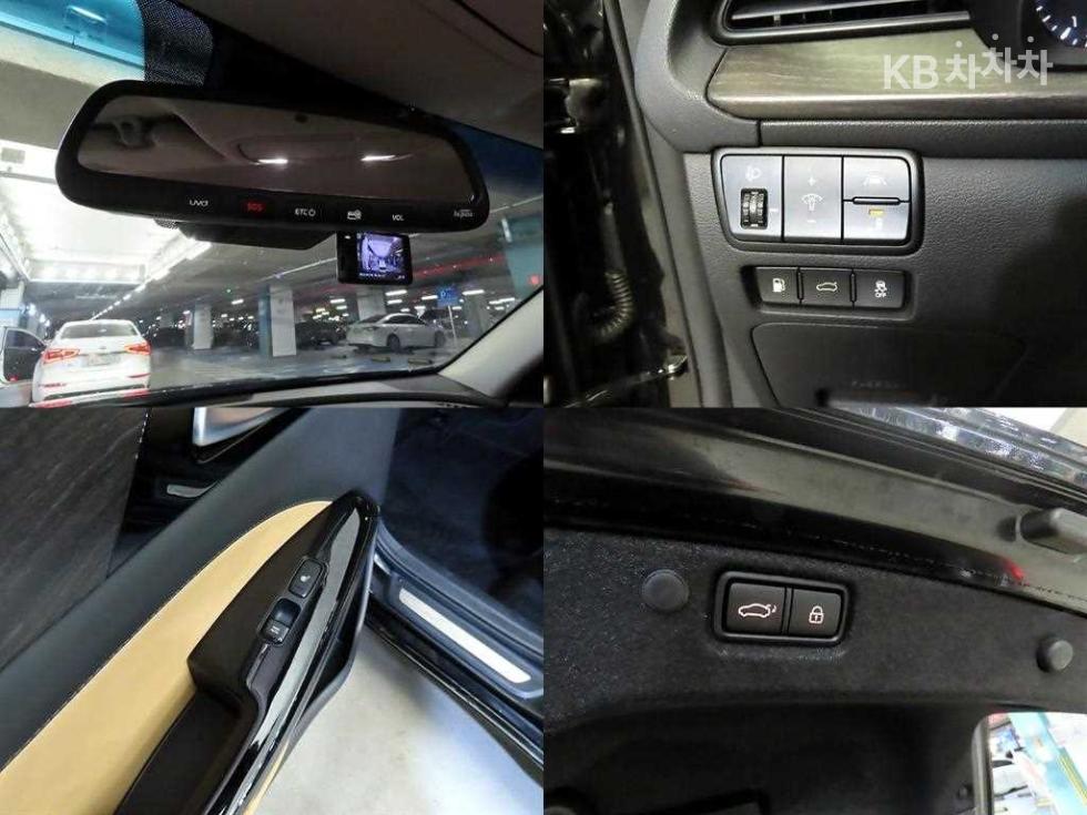 2020 - kia k7