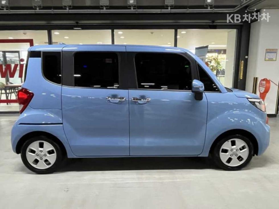 2021 - kia ray