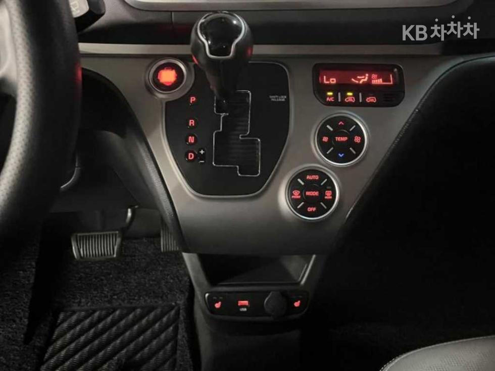 2021 - kia ray