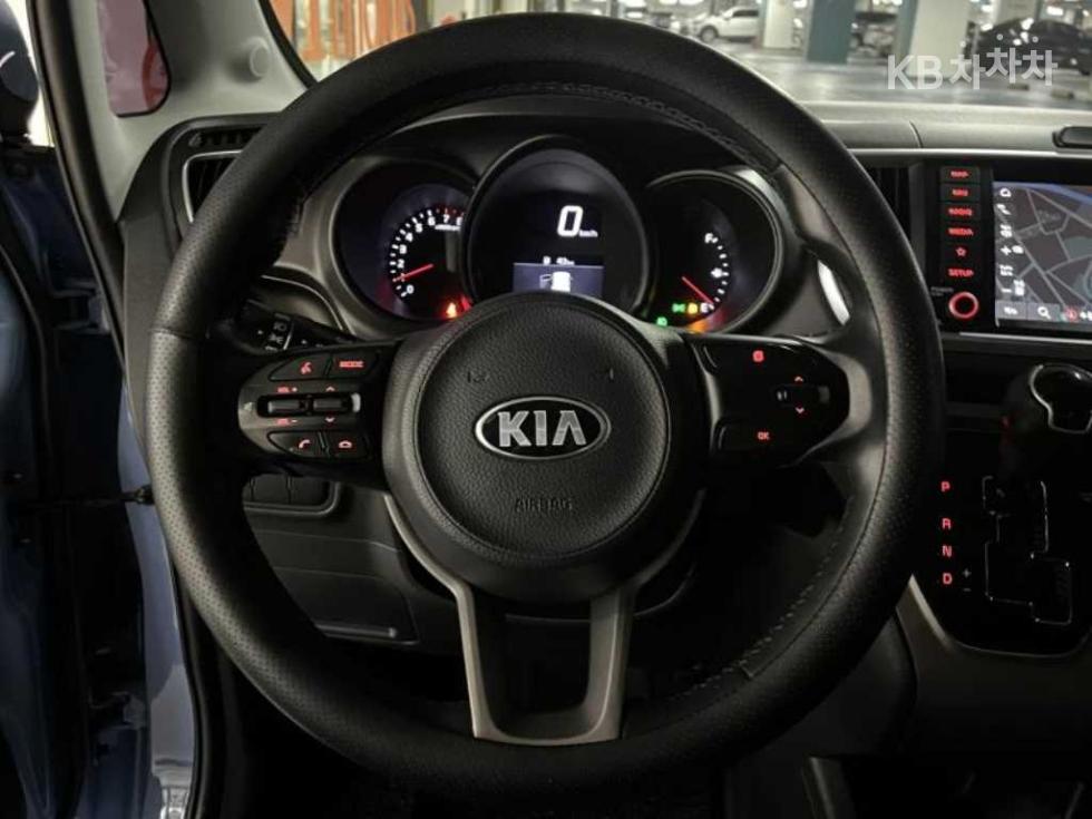 2021 - kia ray