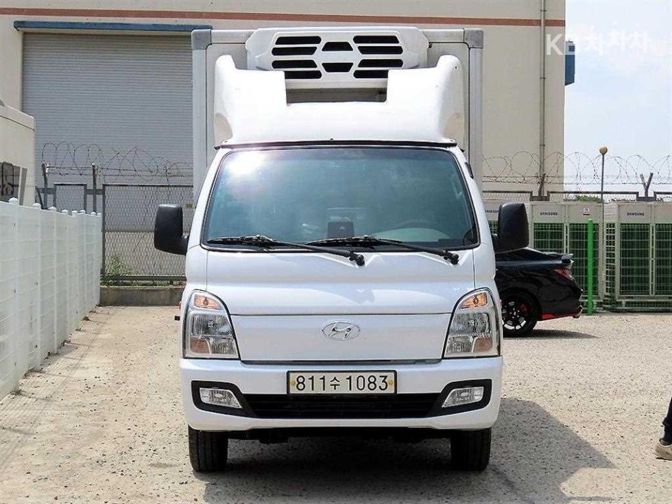 هيونداي بورتر