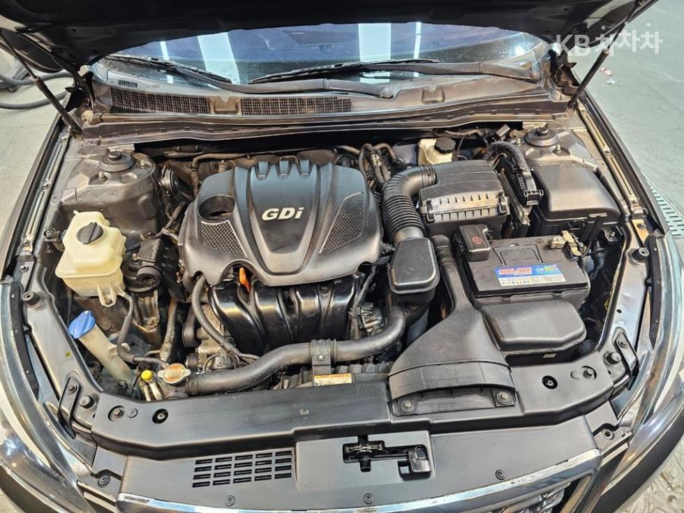 2012 - kia 프레스티지
