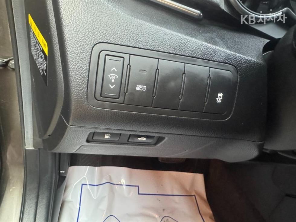 2012 - kia 프레스티지