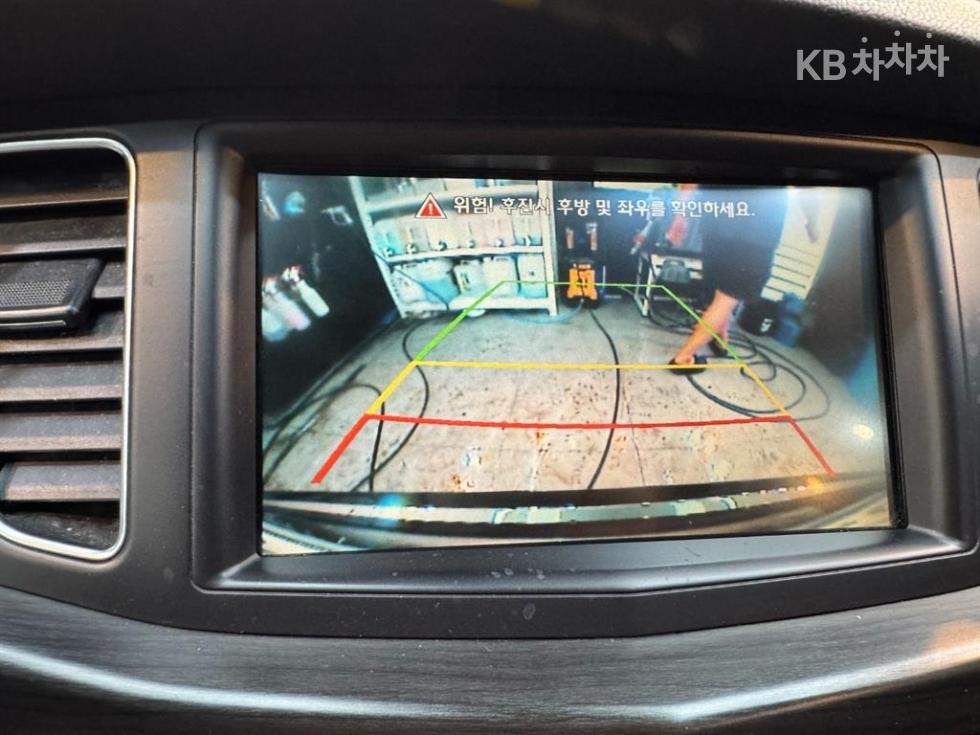 2012 - kia 프레스티지