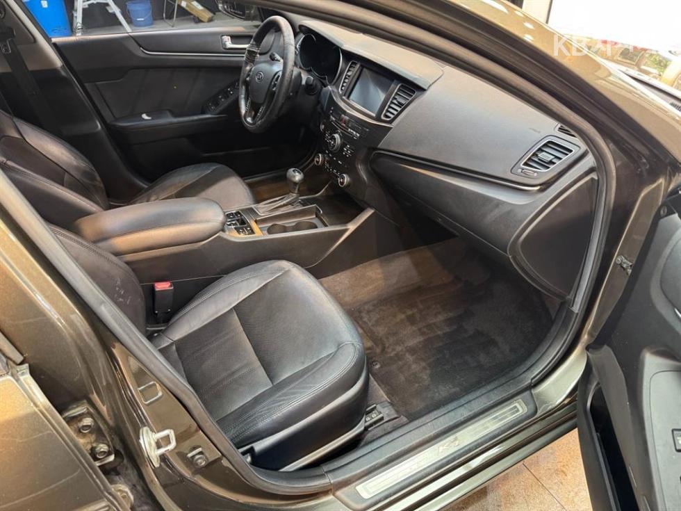 2012 - kia 프레스티지