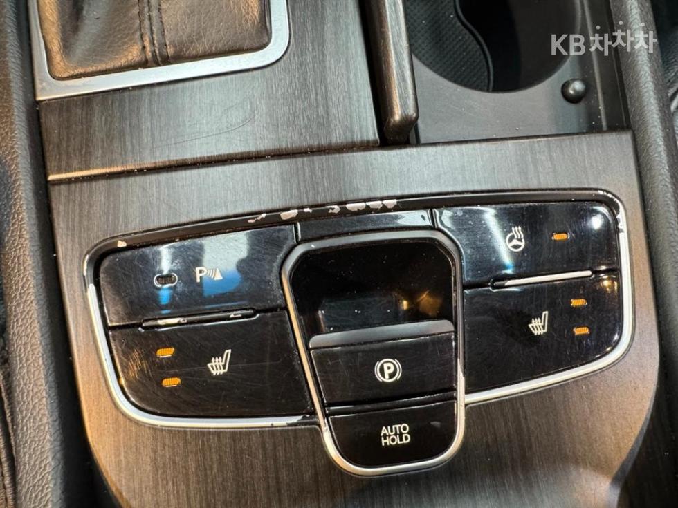 2012 - kia 프레스티지