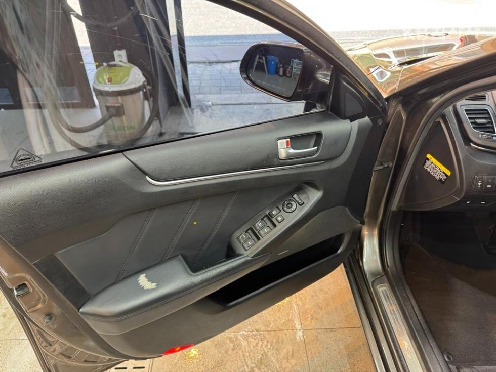 2012 - kia 프레스티지
