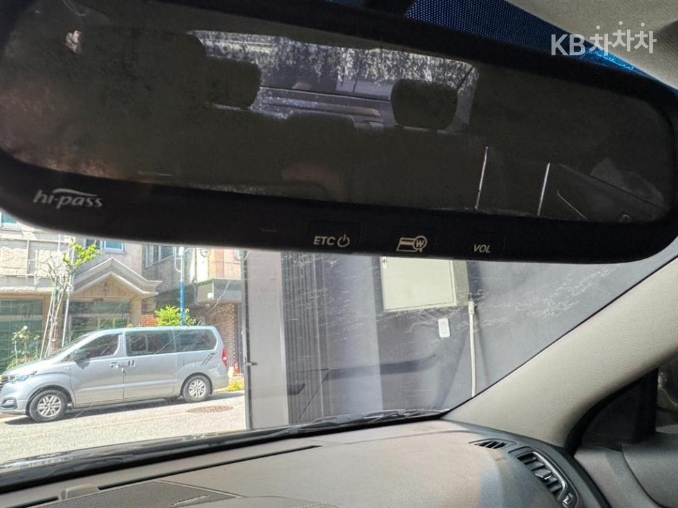 2012 - kia 프레스티지