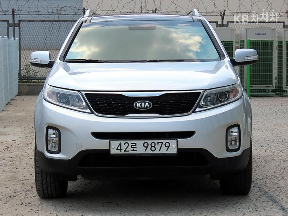 2014 kia 뉴쏘렌토r
