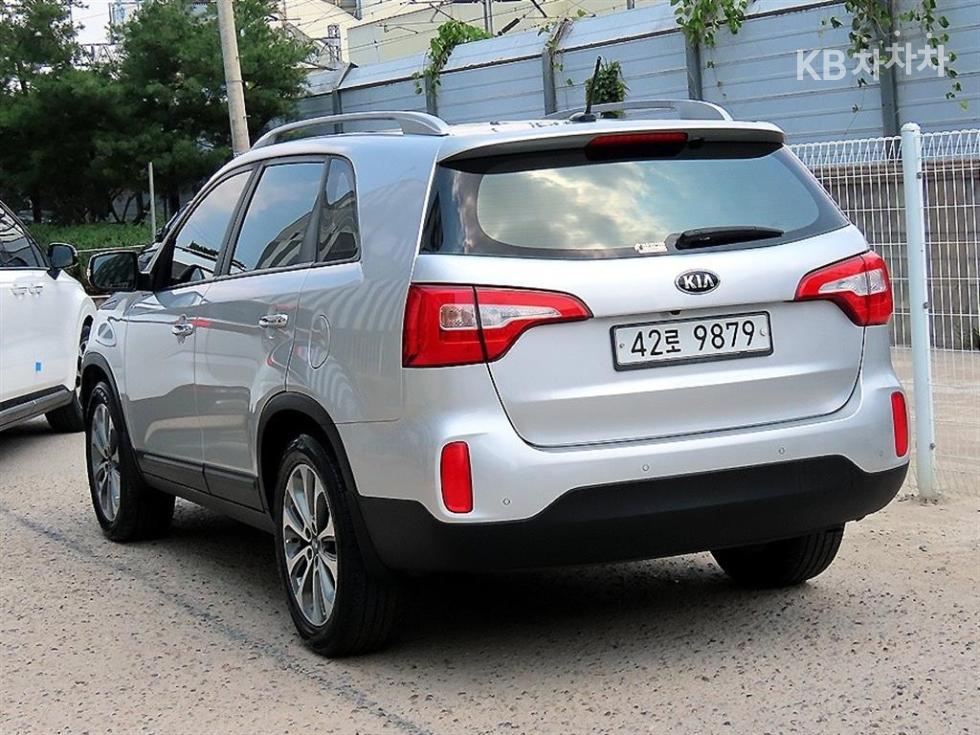 2014 - kia 뉴쏘렌토r