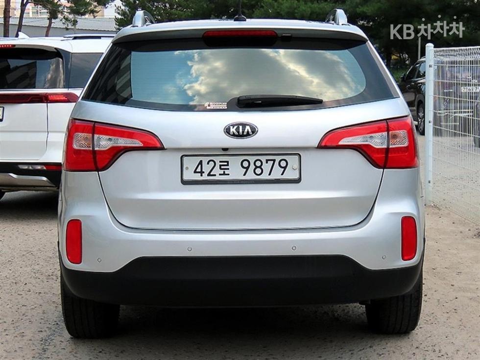2014 - kia 뉴쏘렌토r