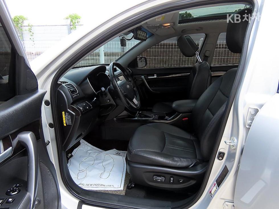 2014 - kia 뉴쏘렌토r