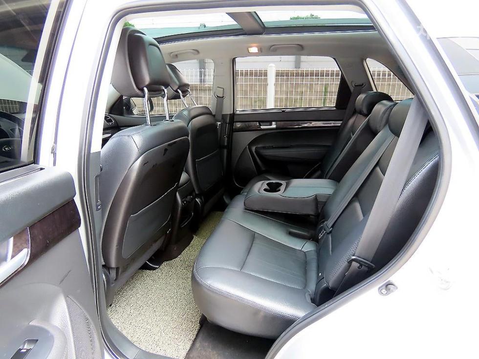 2014 - kia 뉴쏘렌토r