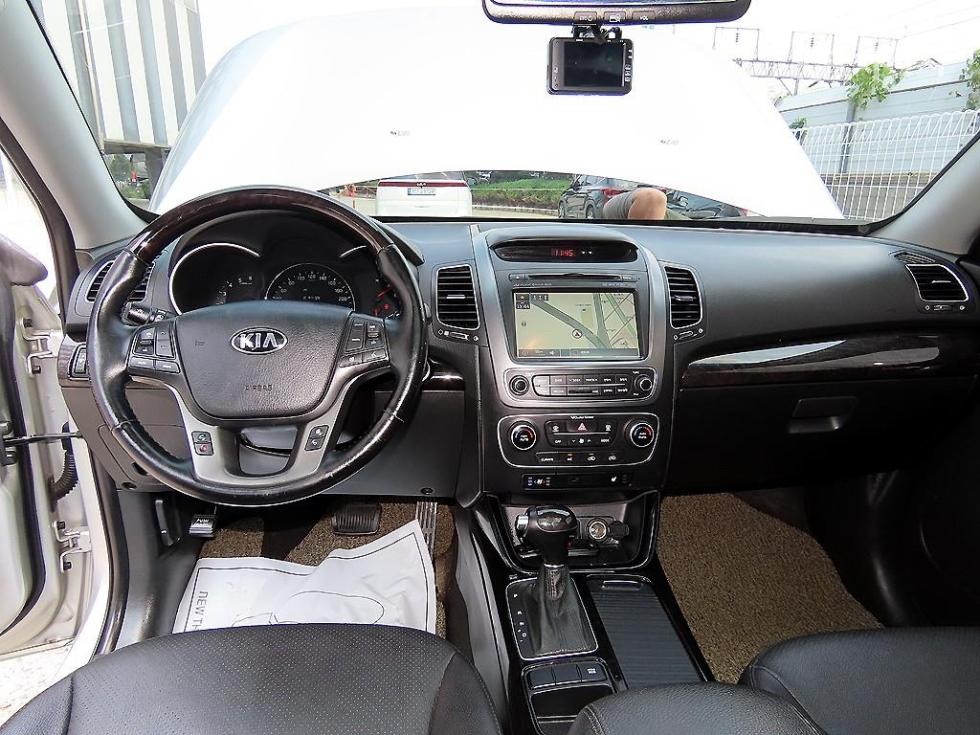 2014 - kia 뉴쏘렌토r