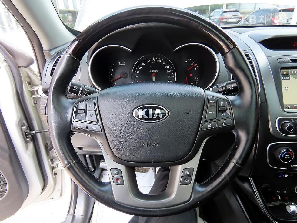 2014 - kia 뉴쏘렌토r