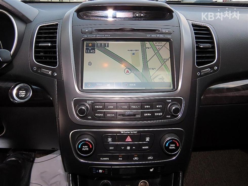 2014 - kia 뉴쏘렌토r