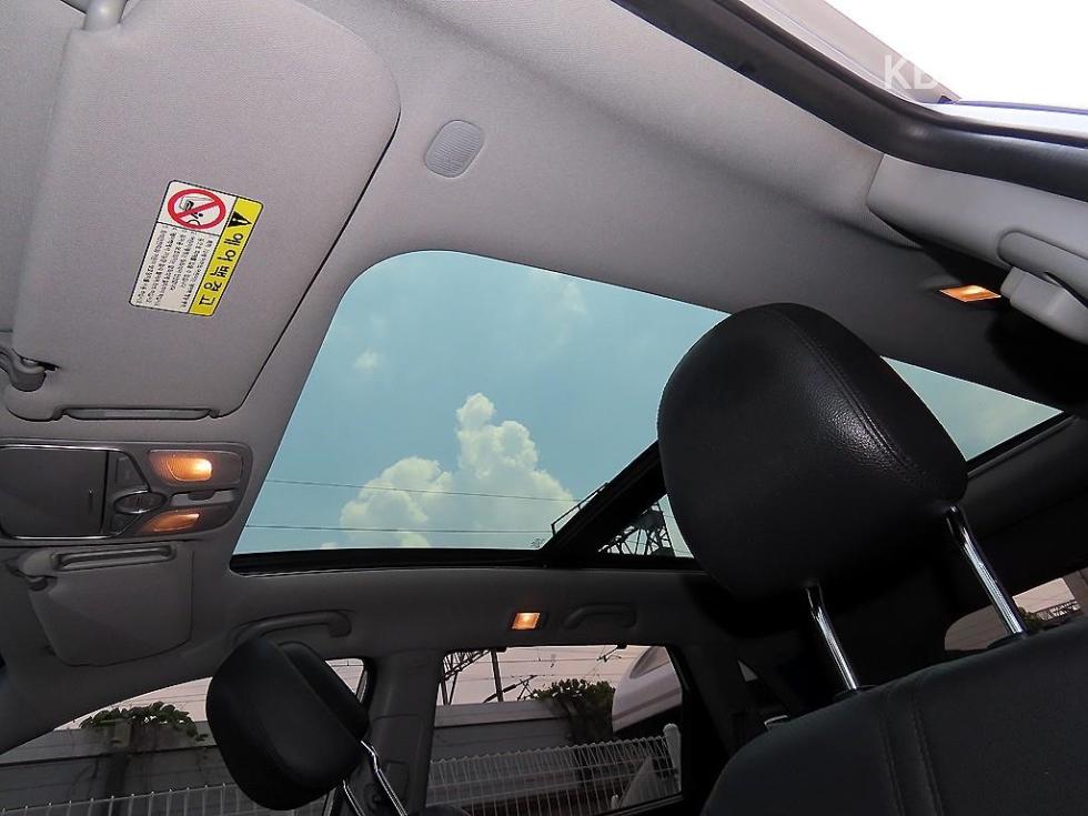2014 - kia 뉴쏘렌토r
