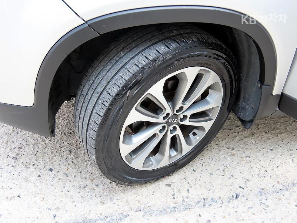 2014 - kia 뉴쏘렌토r