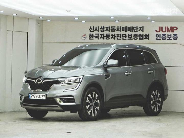 Renault Samsung QM6 2.0 LPe 2WD — foto 1