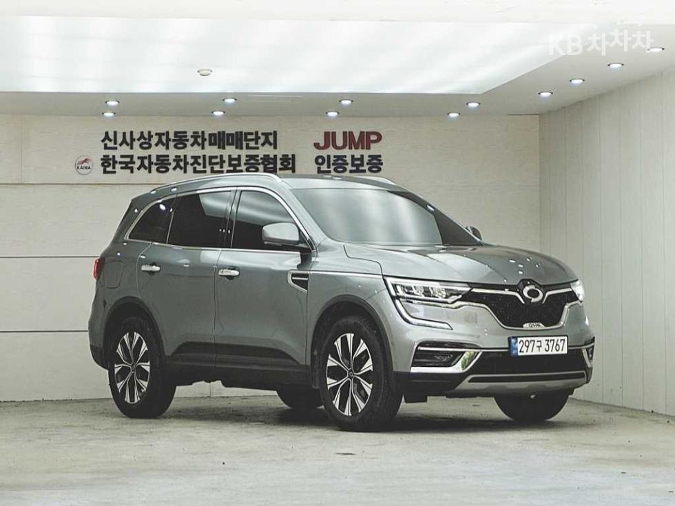 Renault Samsung QM6 — miniaturë 2