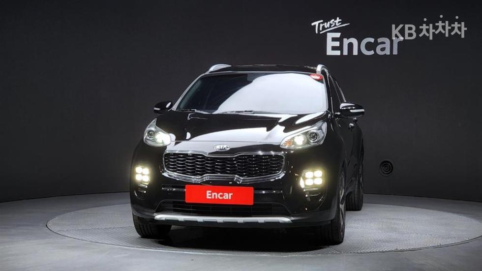 Kia Спортейдж
