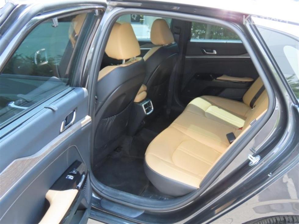2023 - kia k5