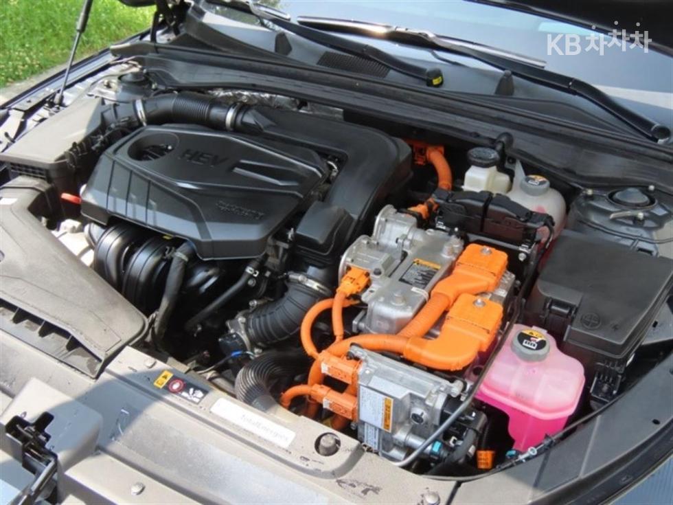 2023 - kia k5