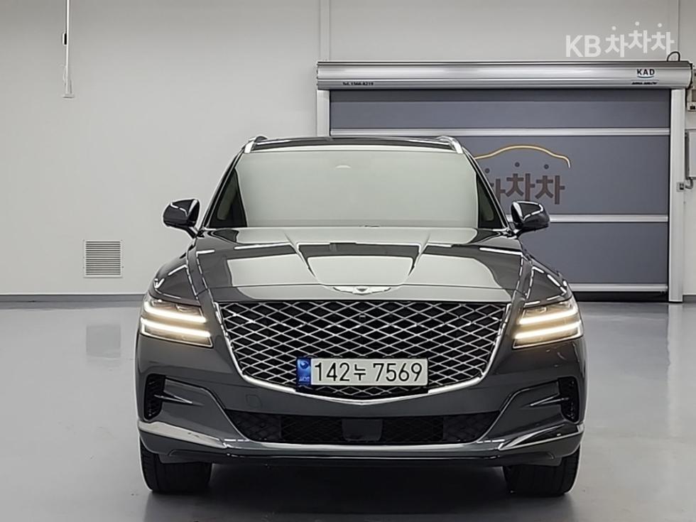 2021 Genesis GV80 photo