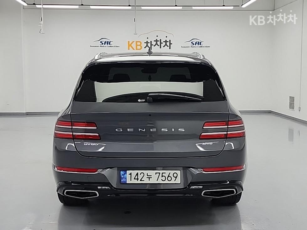 2021 Genesis GV80 photo